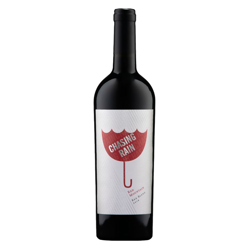 Chasing Rain Red Blend 750ml