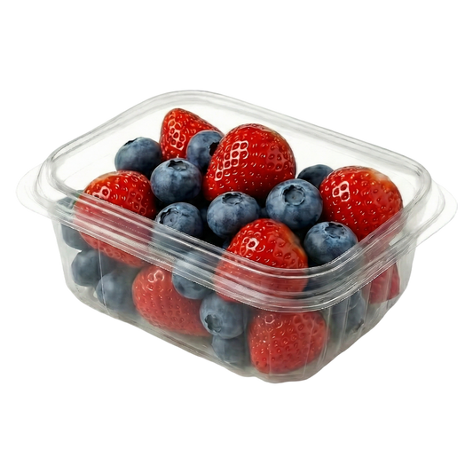 Fresh Berry Medley - 6oz