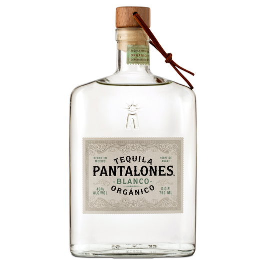 Pantalones Tequila Blanco Organico 750ml