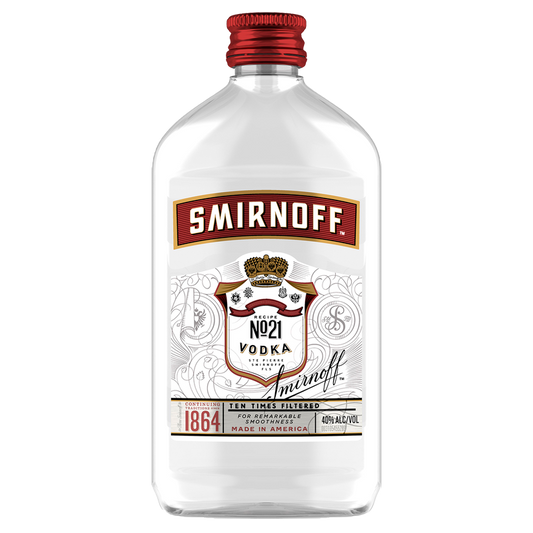 Smirnoff Vodka 100ml (80 Proof)