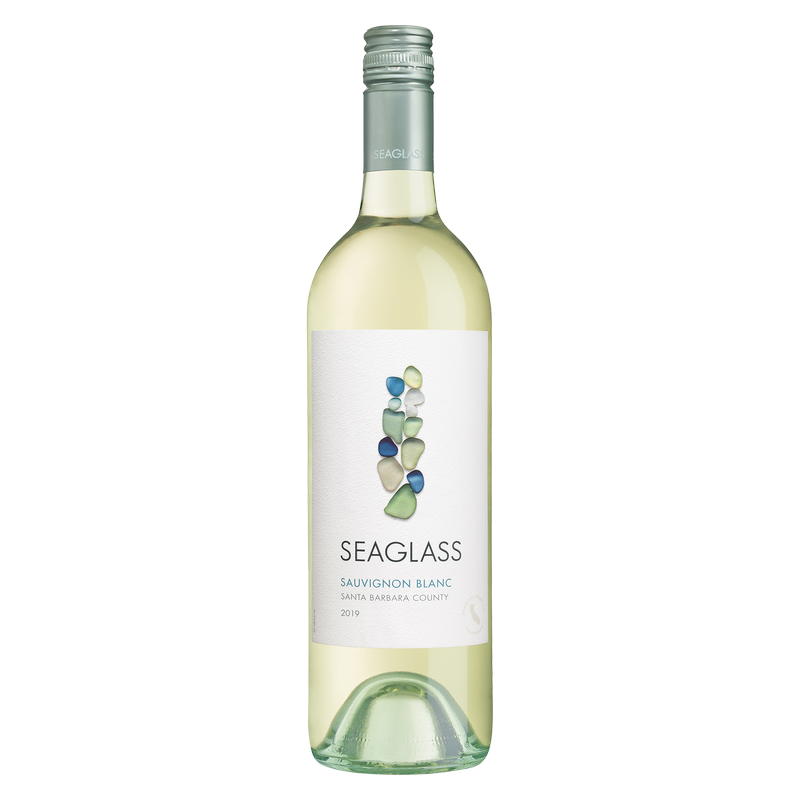 Seaglass Sauvignon Blanc 750ml Bottle