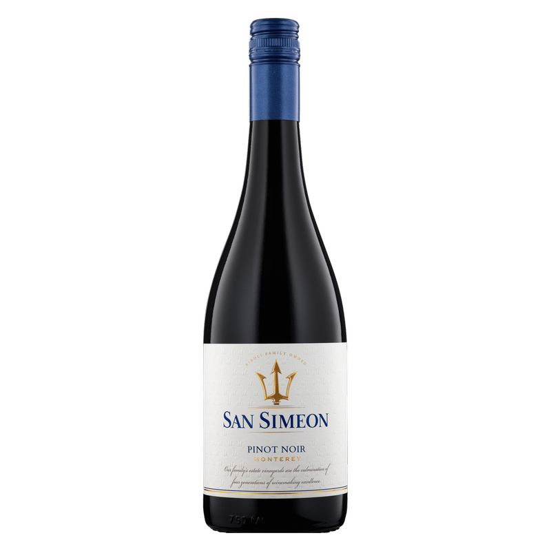 San Simeon Pinot Noir 750ml
