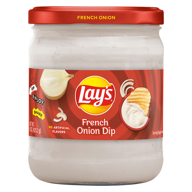 Lay's French Onion Dip 15oz