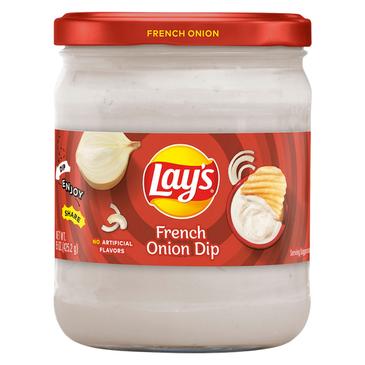 Lay's French Onion Dip 15oz