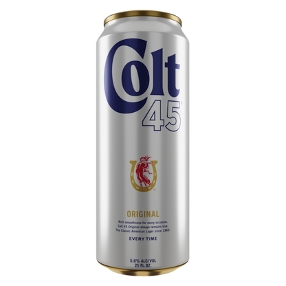 Colt 45 25oz Can