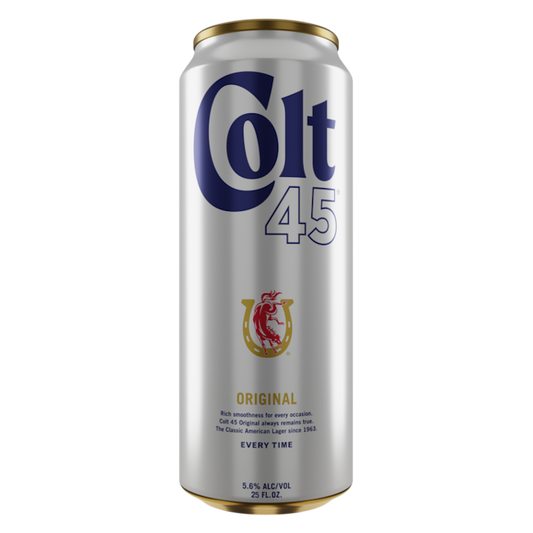 Colt 45 25oz Can