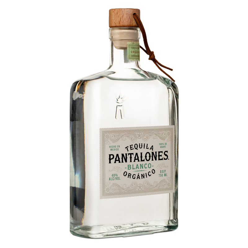 Pantalones Tequila Blanco Organico 750ml
