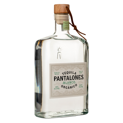 Pantalones Tequila Blanco Organico 750ml