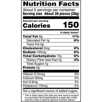 Chester's Ranch Fries 5.25oz