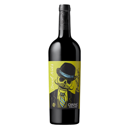 Chronic Cellars Dead Nuts Red 750ml