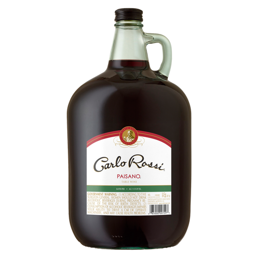 Carlo Rossi Paisano 4L