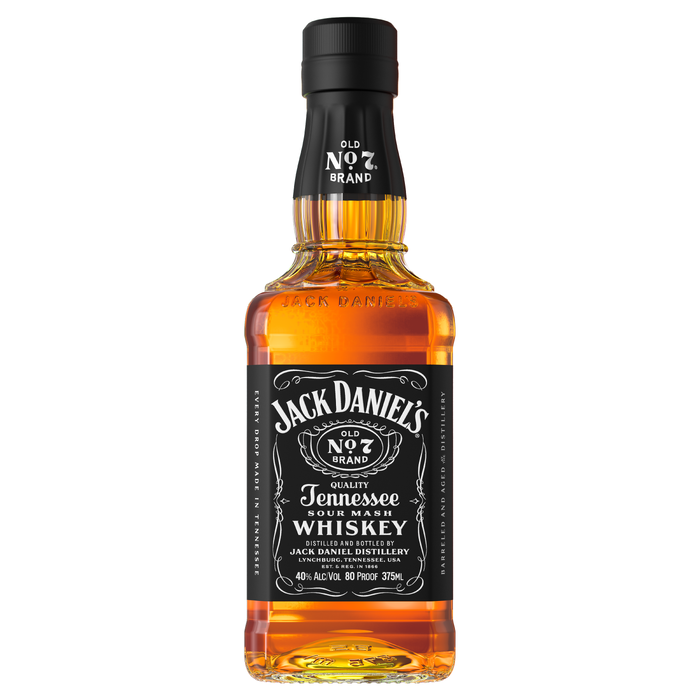 Jack Daniel's Tennessee Whiskey 375 ml