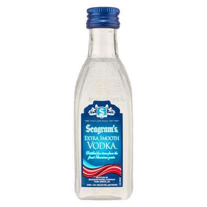 Seagram Vodka 50ml (80 proof)