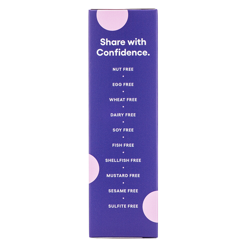 Partake Gluten Free Vegan Crunchy Birthday Cake Cookies 5.5oz