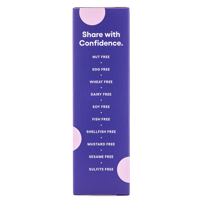 Partake Gluten Free Vegan Crunchy Birthday Cake Cookies 5.5oz