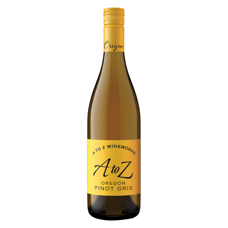 A to Z Pinot Gris 750 ml