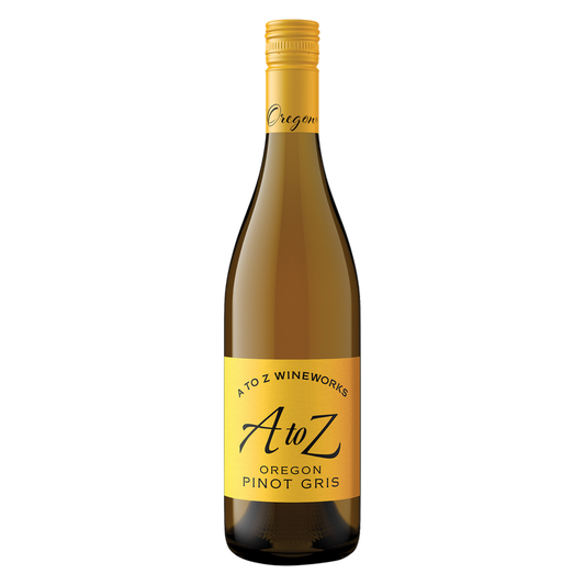 A to Z Pinot Gris 750 ml