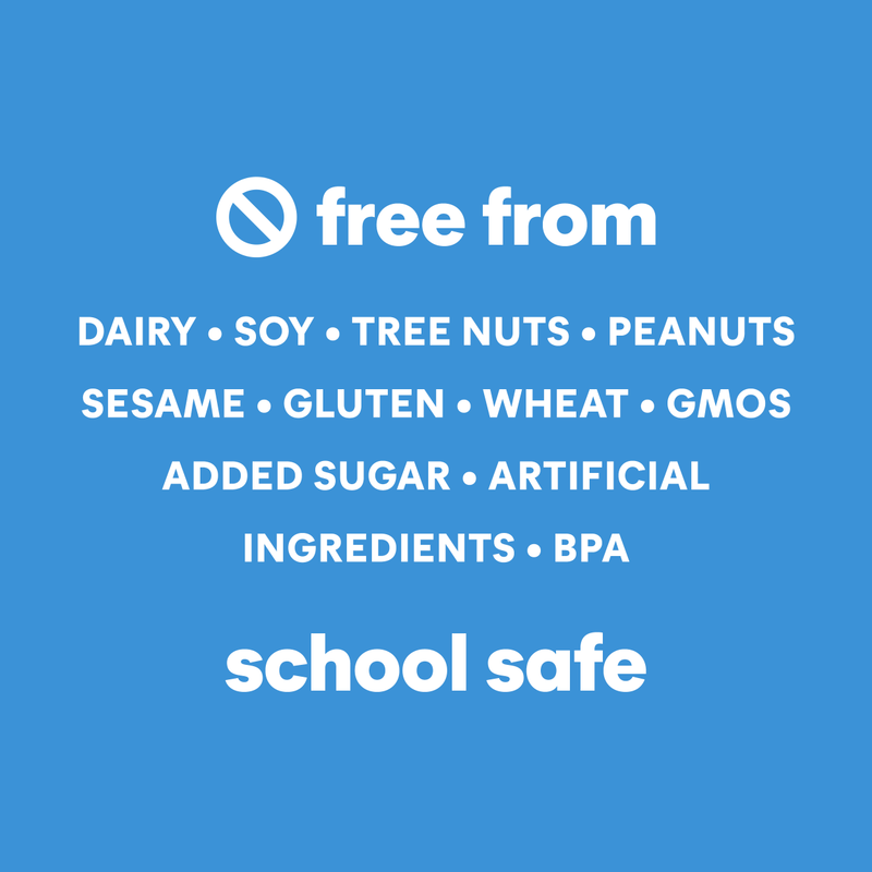 Noka Super Berry Superfood Smoothie 6pk 4.22oz Box