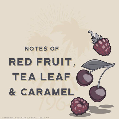 Nielson Santa Barbara County Pinot Noir 750 ml