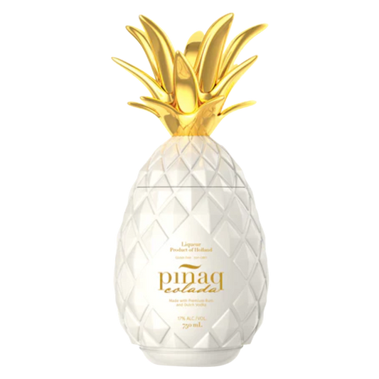 Pinaq Colada Liqueur 750ml 17% ABV