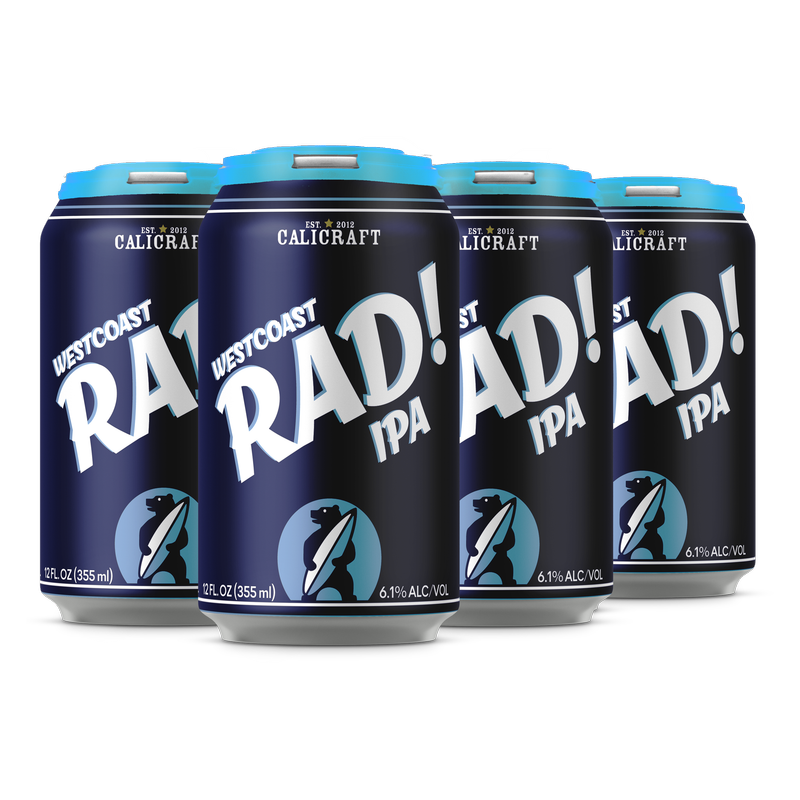 CALICRAFT WESTCOAST RAD 6PKC