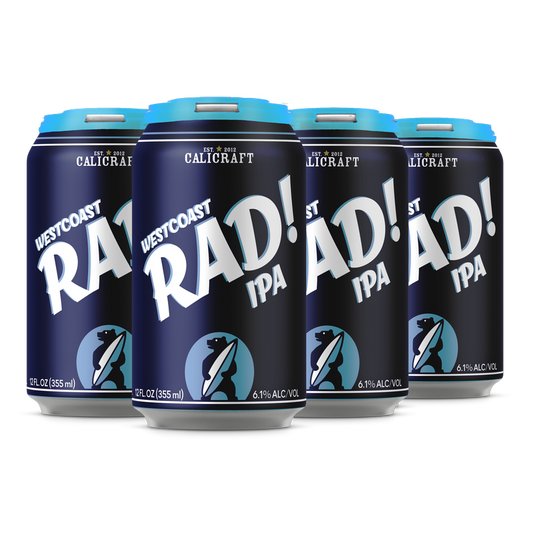 CALICRAFT WESTCOAST RAD 6PKC