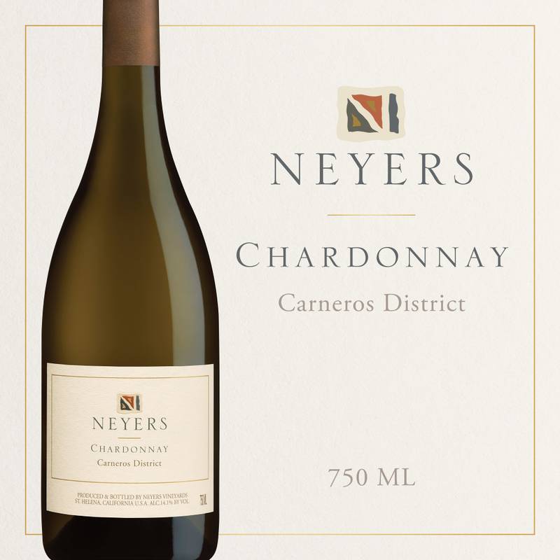 Neyers Carneros Chardonnay 750 ml