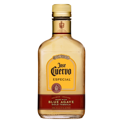 Jose Cuervo Especial Gold Tequila 200ml (80 Proof)