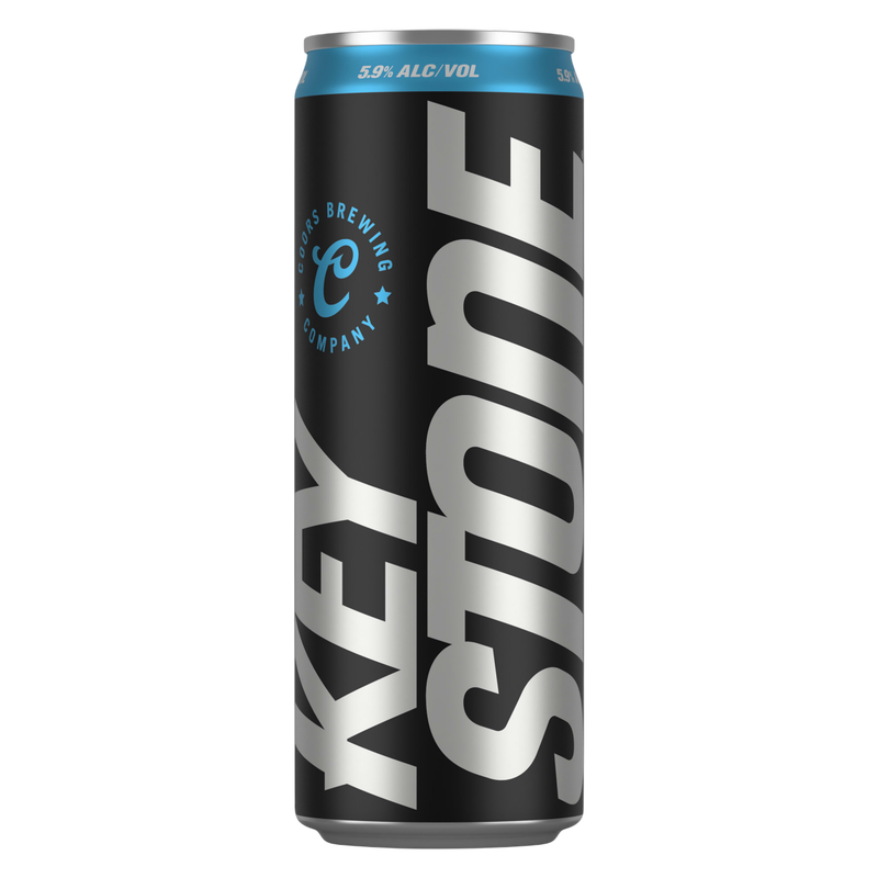 Keystone Ice Single 24oz Can 4.9% ABV