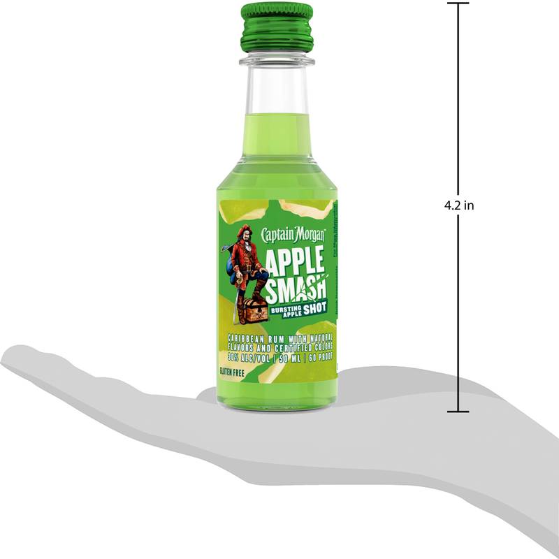 Captain Morgan Apple 50ml