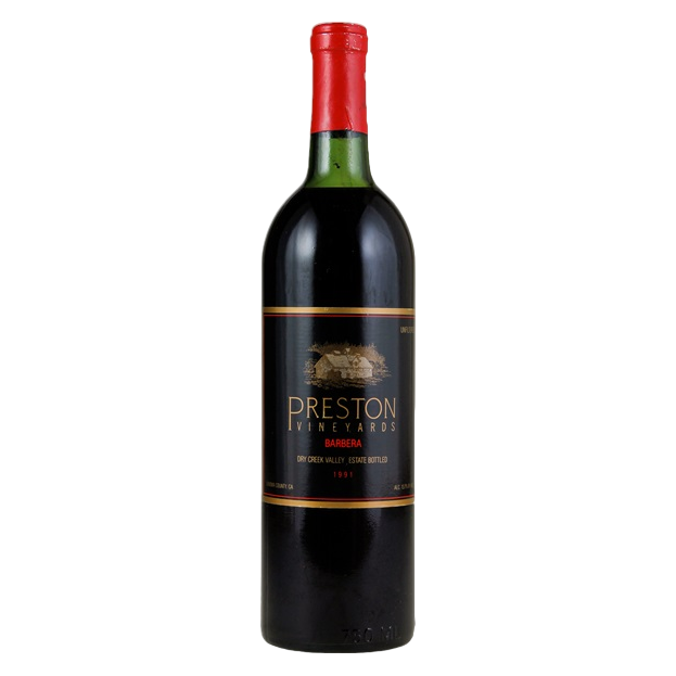 Preston Barbera 750ml