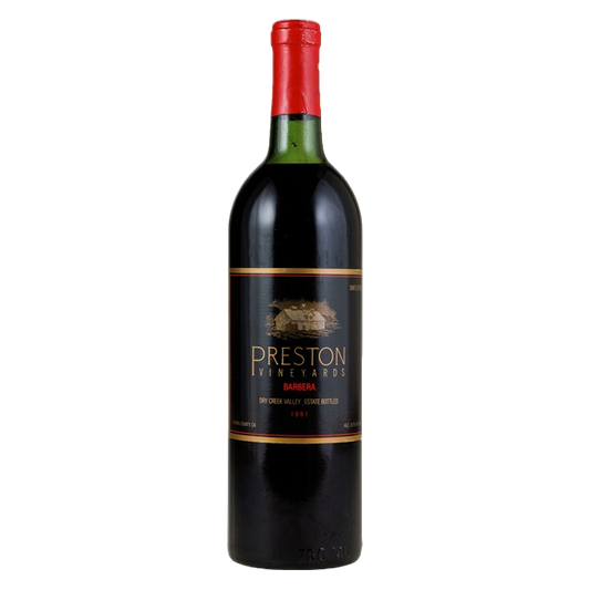 Preston Barbera 750ml