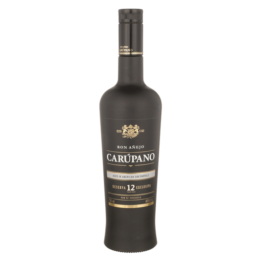Ron Anejo Carupano Reserva Exclusiva 12 Year Rum 750ml
