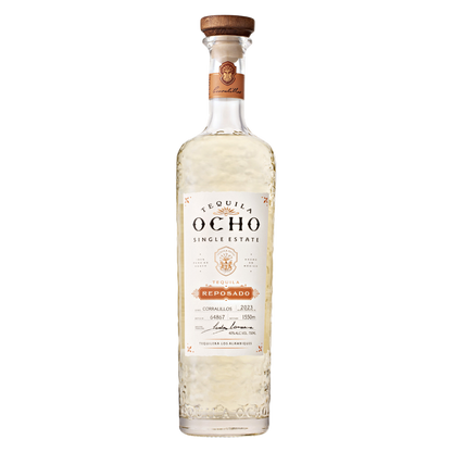 Tequila Ocho Reposado 750ml
