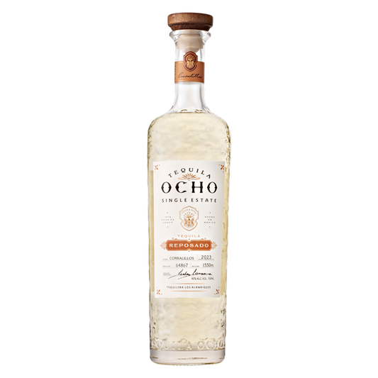 Tequila Ocho Reposado 750ml