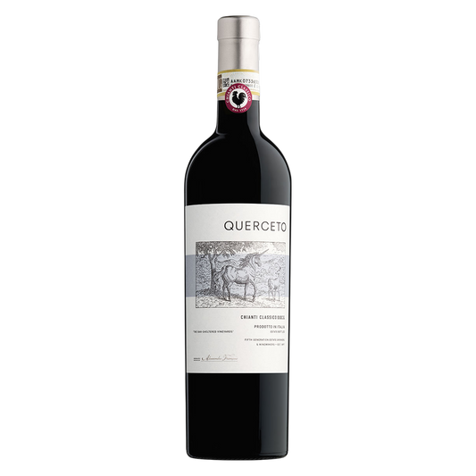 Querceto Chianti Classico DOCG 750ml