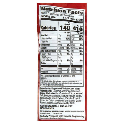 Bugles Hot Buffalo 3oz