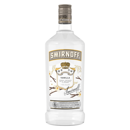 Smirnoff Vanilla Vodka 1.75L
