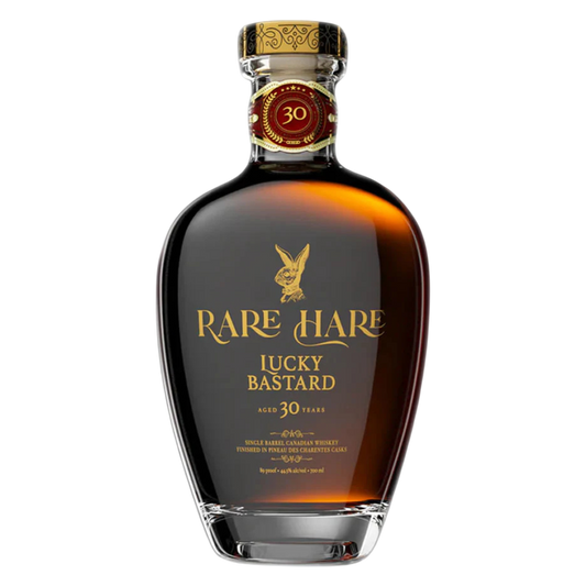 Rare Hare Lucky Bastard 30 Yr Single Barrel Whiskey 700ml