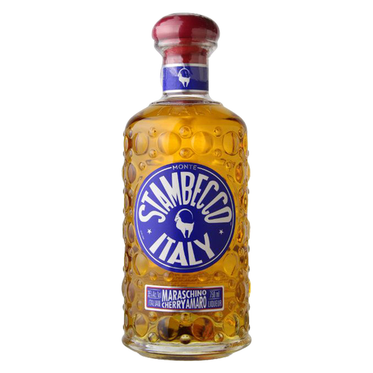 Stambecco Amaro Maraschino 750ml