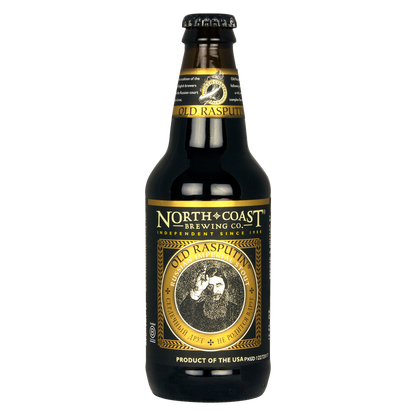 North Coast Old Rasputin Single 12oz Btl