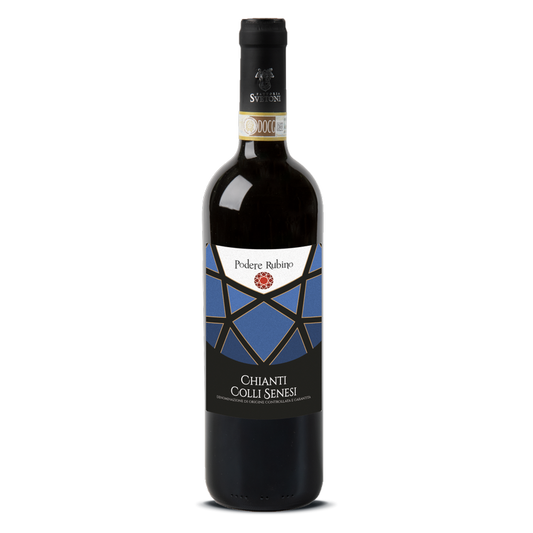 Podere Rubino Chianti Colli Senesi 750ml