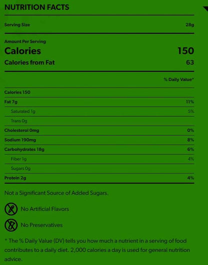 Tostitos Salsa Verde Tortilla Chips 11oz