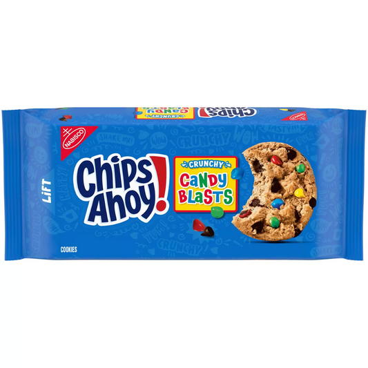 Chips Ahoy! Candy Blasts, 7oz