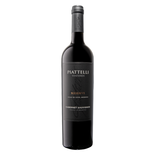 Piatelli Cabernet Sauvignon Reserve 750ml Bottle