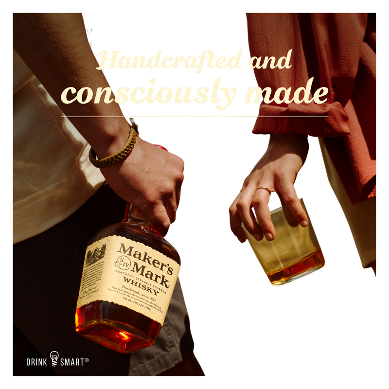 Maker's Mark Bourbon 1L (90 proof)