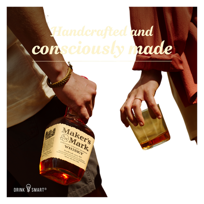 Maker's Mark Bourbon 1L (90 proof)