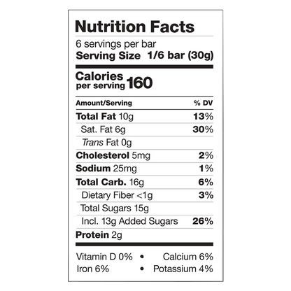 Tony's Chocolonely 32% Milk Chocolate Bar 6.35oz