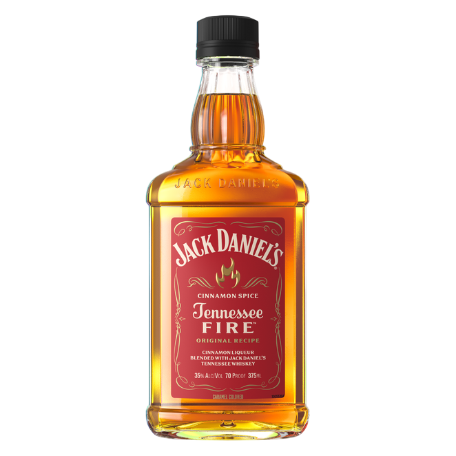 Jack Daniel's Tennessee Fire Whiskey 375ml