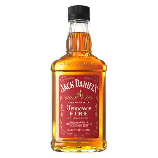 Jack Daniel's Tennessee Fire Whiskey 375ml